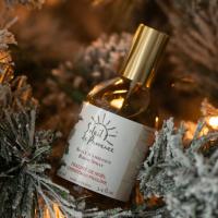 9 praline de noel spray